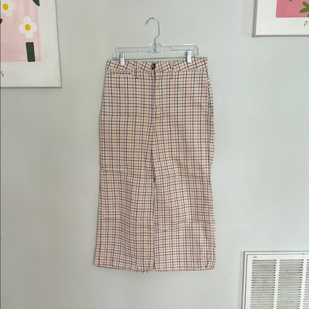 Madewell Multicolored Pants